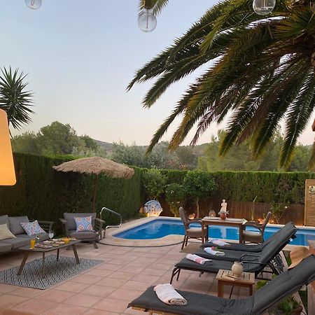 Maison Cosy Au Pied Du Golf Avec Piscine Privee Muntanya la Sella Экстерьер фото