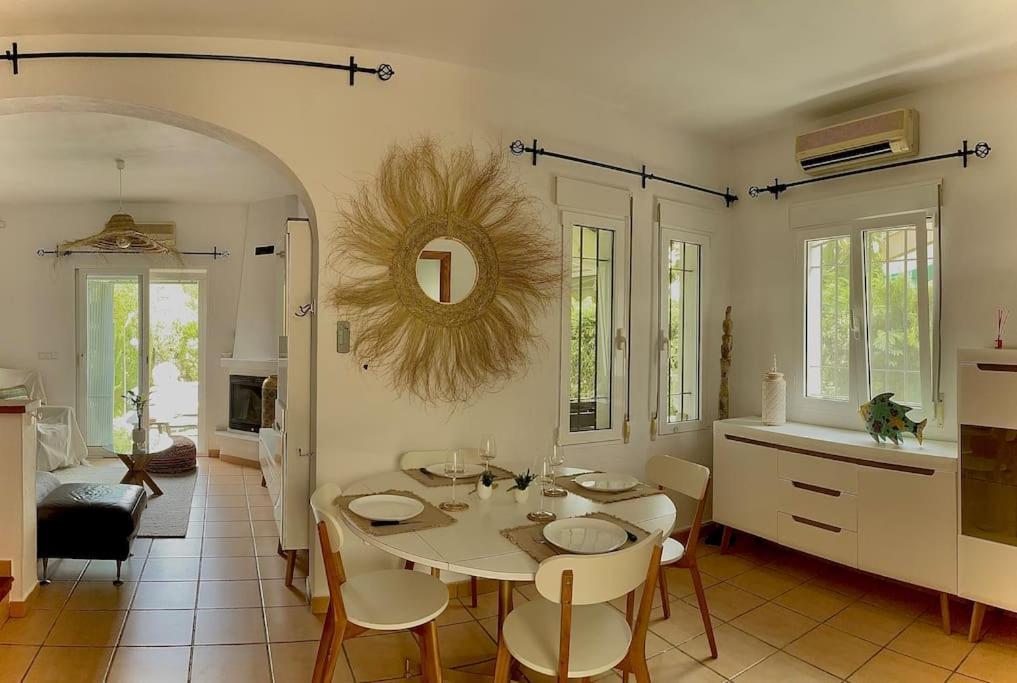 Maison Cosy Au Pied Du Golf Avec Piscine Privee Muntanya la Sella Экстерьер фото