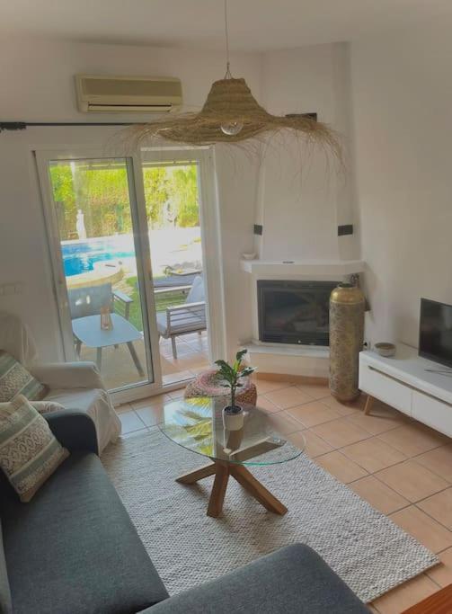 Maison Cosy Au Pied Du Golf Avec Piscine Privee Muntanya la Sella Экстерьер фото