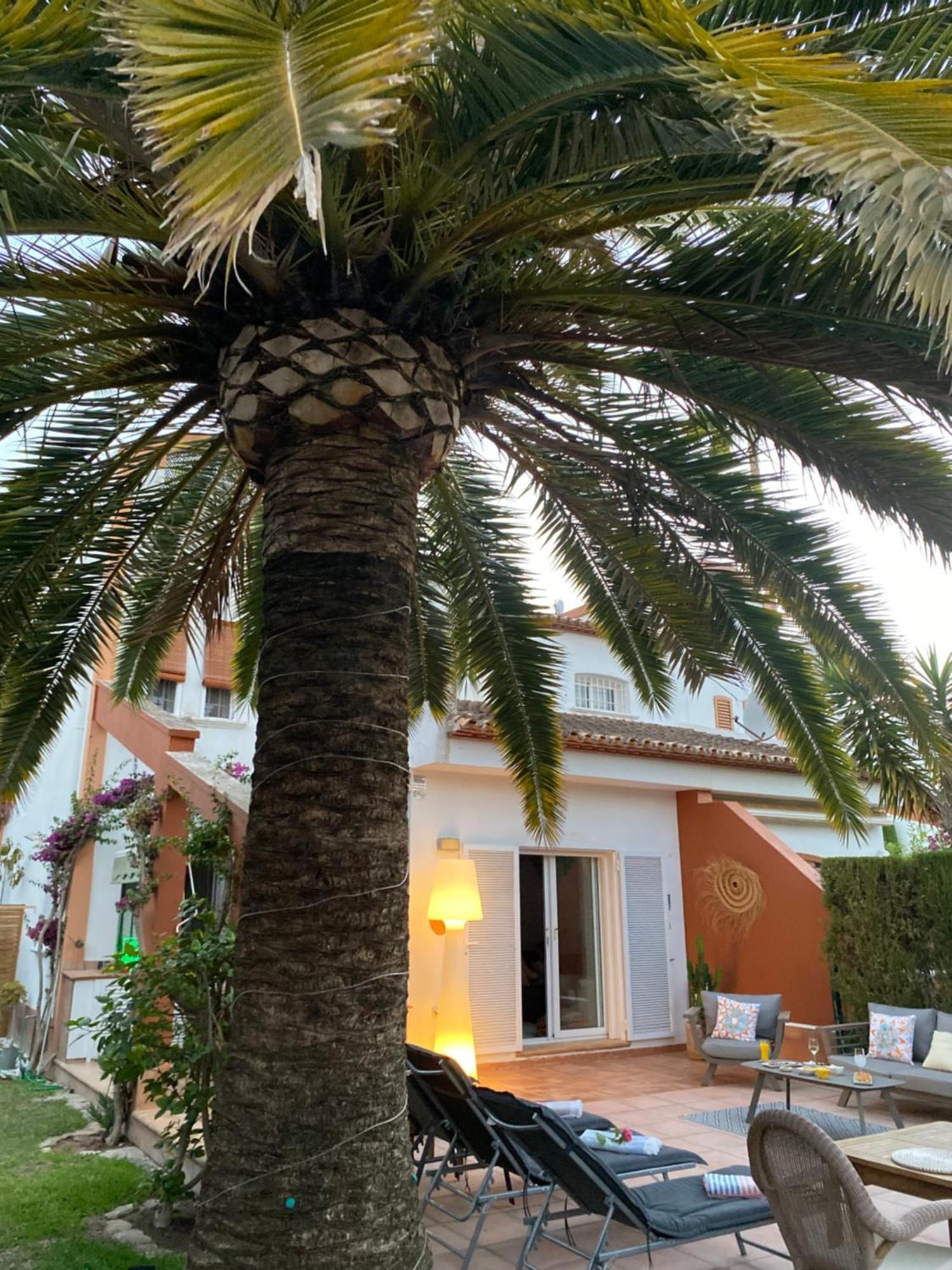 Maison Cosy Au Pied Du Golf Avec Piscine Privee Muntanya la Sella Экстерьер фото