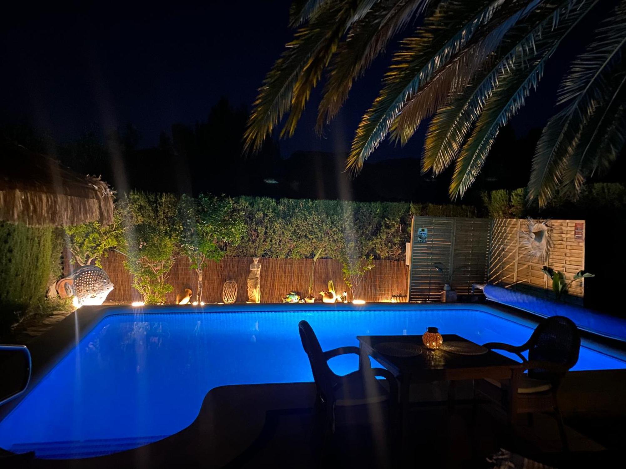 Maison Cosy Au Pied Du Golf Avec Piscine Privee Muntanya la Sella Экстерьер фото