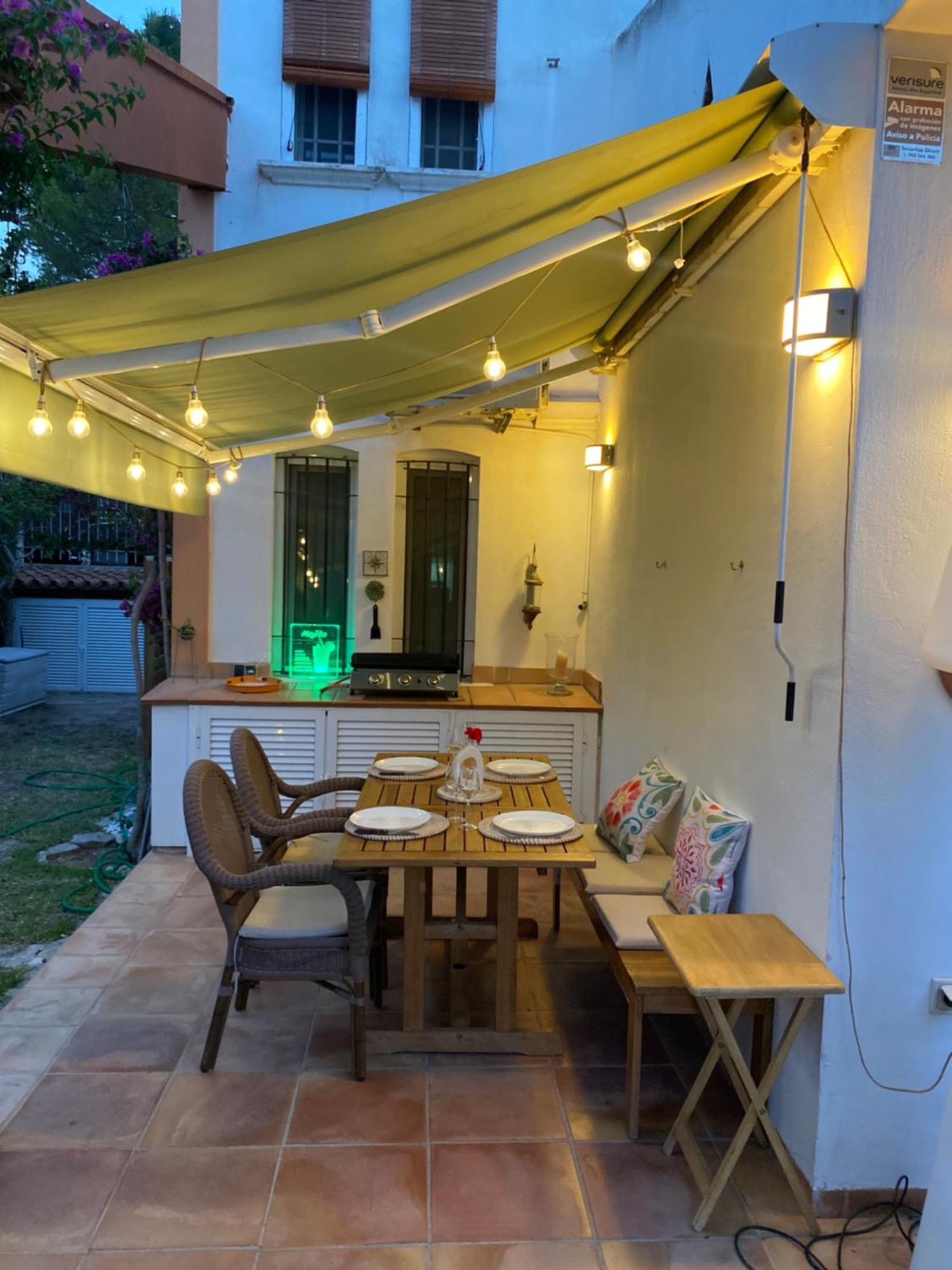 Maison Cosy Au Pied Du Golf Avec Piscine Privee Muntanya la Sella Экстерьер фото